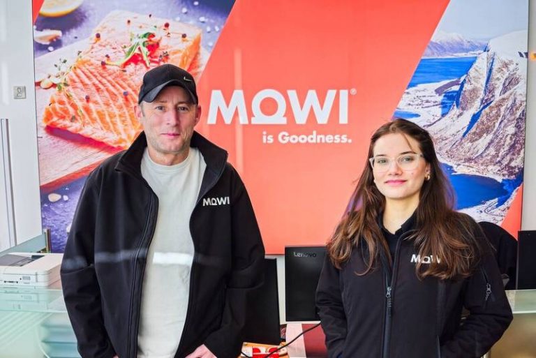 Fewer forms, safer salmon: Mowi UK slashes paperwork in factory overhaul