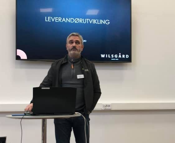 SalMar merger prompts CEO departure at Wilsgård group