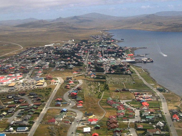 Falklands salmon project labelled ‘imperialist plunder’ in Argentine press