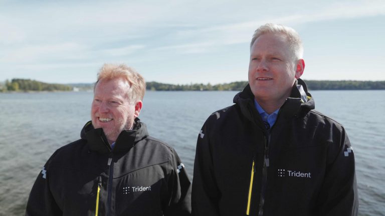 Aquaship, Intership and FSV merge to form Trident Aqua Services