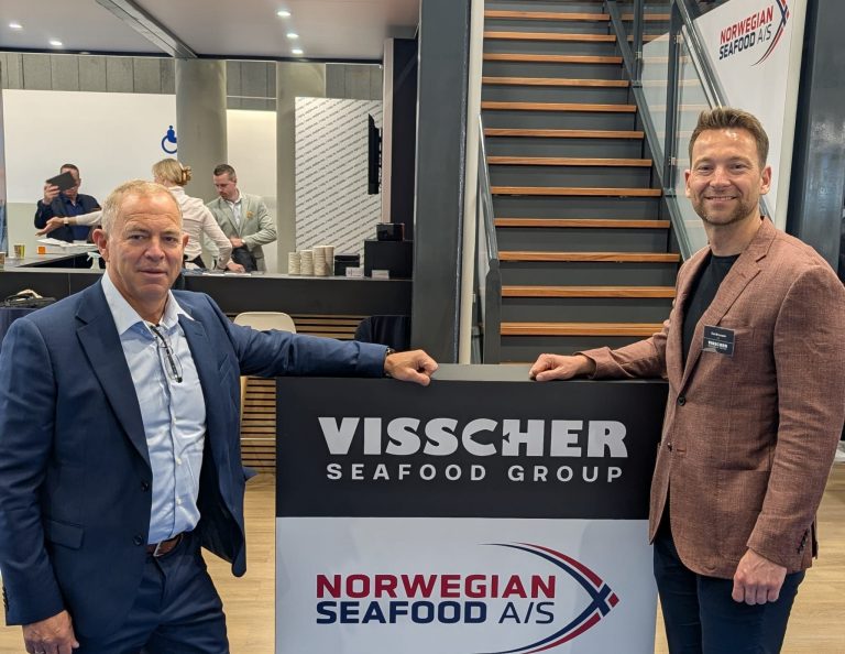 Visscher Seafood Group rebrands as Norwegian Seafood