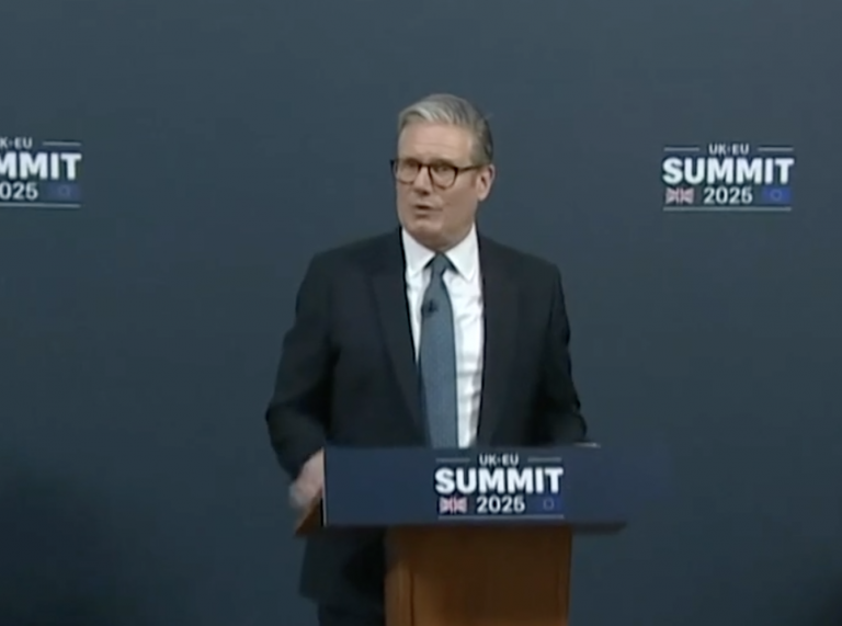 PM defends 12-year EU fishing deal ‘betrayal’: ‘Salmon Scotland is celebrating’ says Starmer