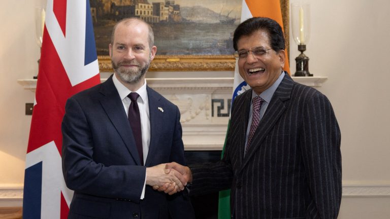 Scottish salmon sector targets Indian market as tariffs set to fall to zero