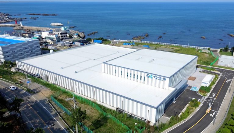Korea’s first land-based salmon farm reports healthy growth across initial batches