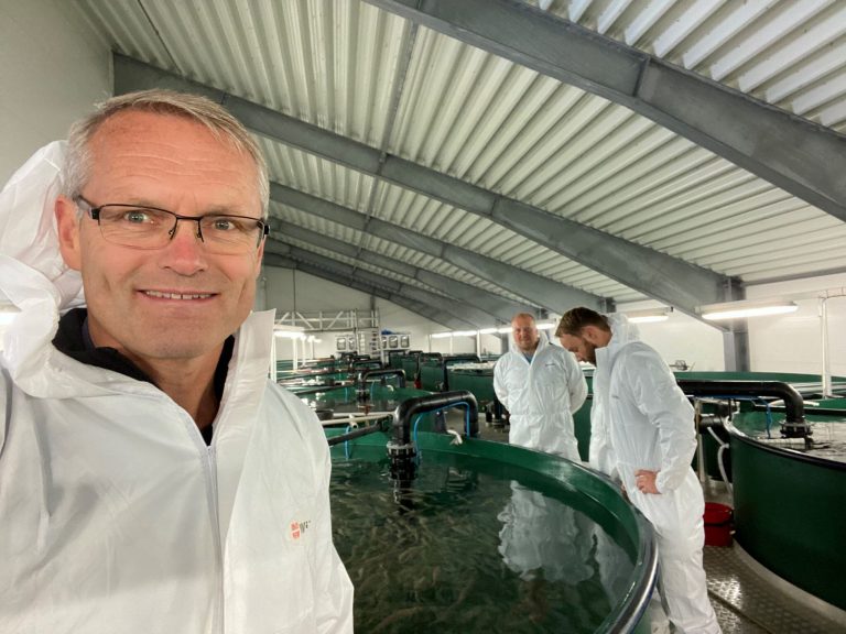 Former VAQ CCO joins Heidenreich to head aquaculture push