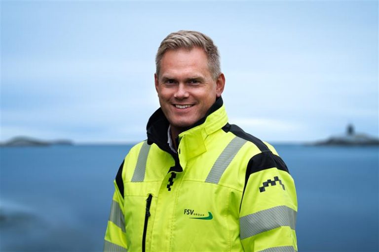 Trident names Arild Aasmyr as CEO to steer post-merger growth
