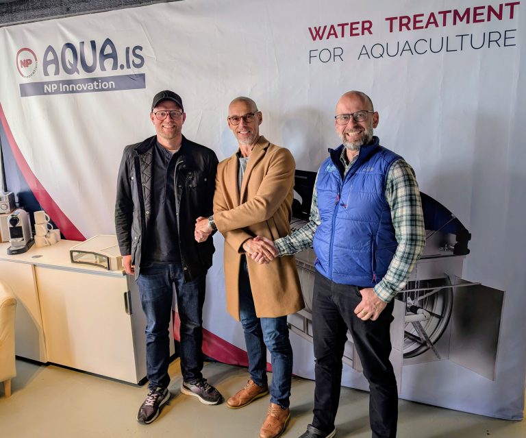 Leadership reshuffle at NP Innovation Iceland as Asgeirsson takes helm