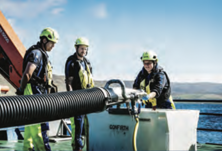 Scottish Sea Farms rolls out new fish return system to improve welfare