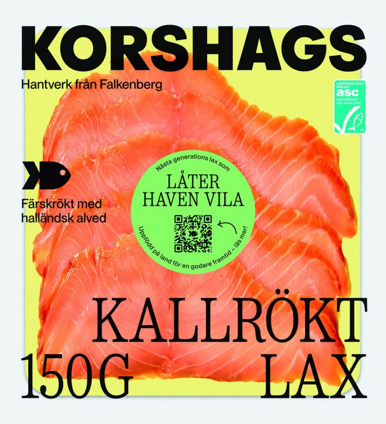 Land-based producer targets Sweden with first consumer products