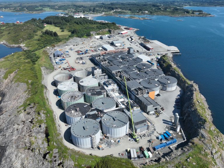 Indre Harøy phase 2 taking shape, says Salmon Evolution CEO