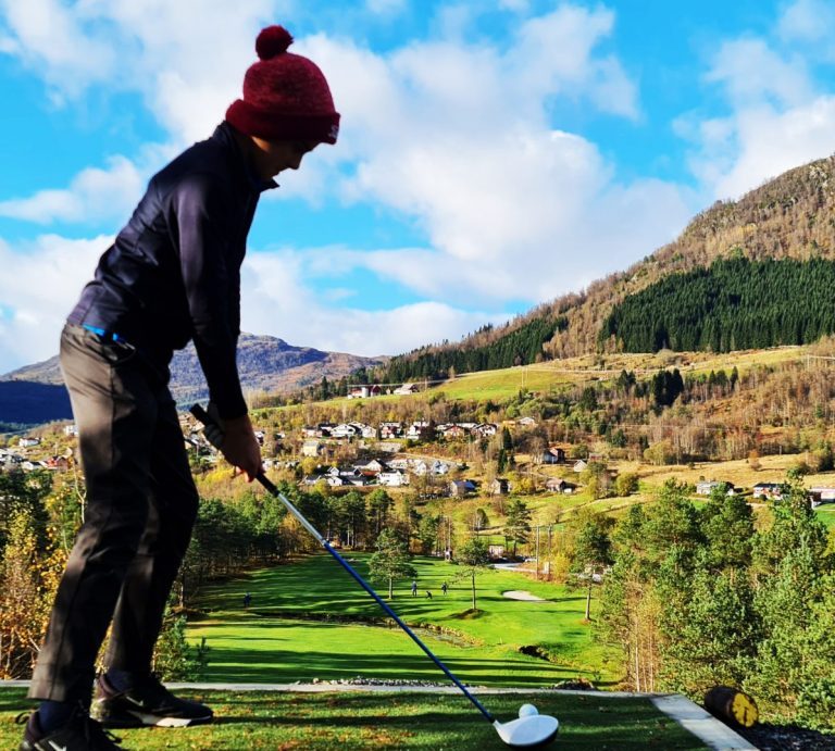 From fairway to fish farm: smolt facility planned beside golf course