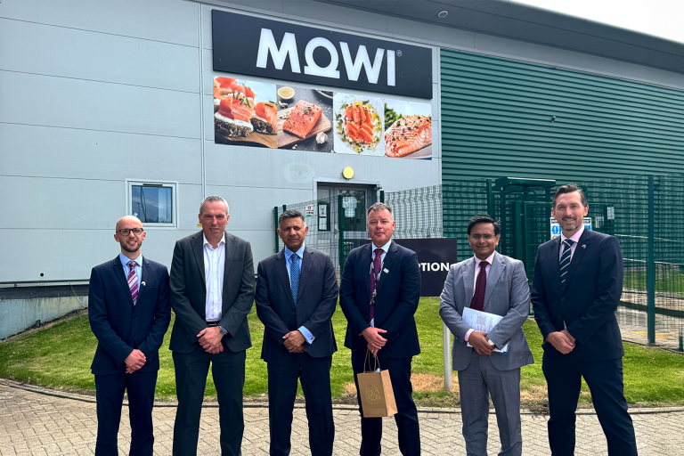 New trade deal unlocks Indian market for Scottish fish