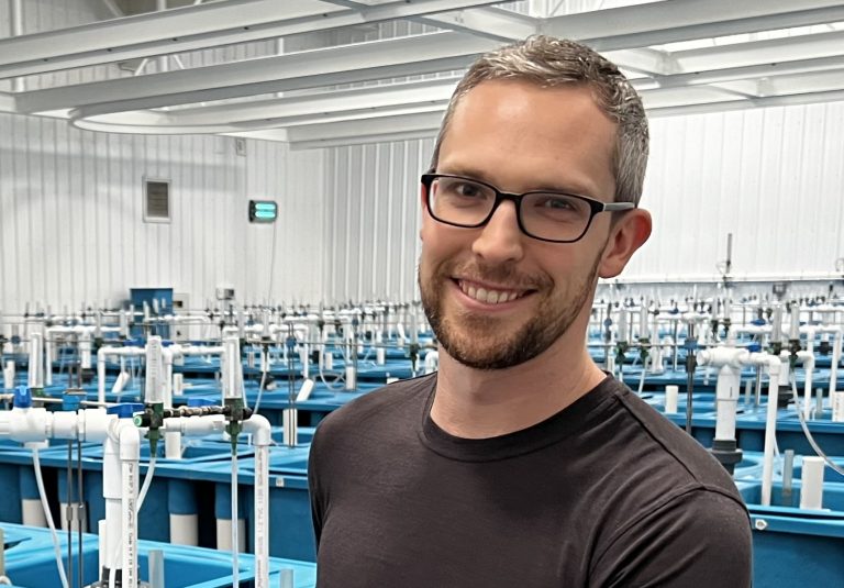 Center for Aquaculture Technologies strengthens breeding support with new hire