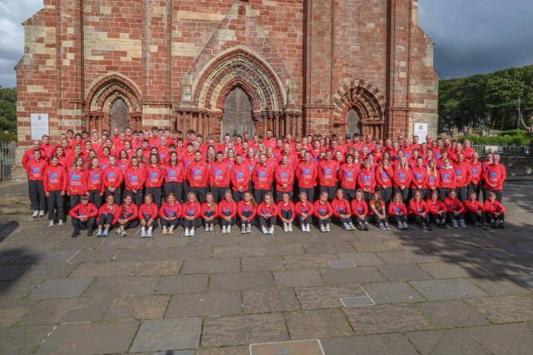 Salmon sector showcases local contribution as Orkney prepares for Games