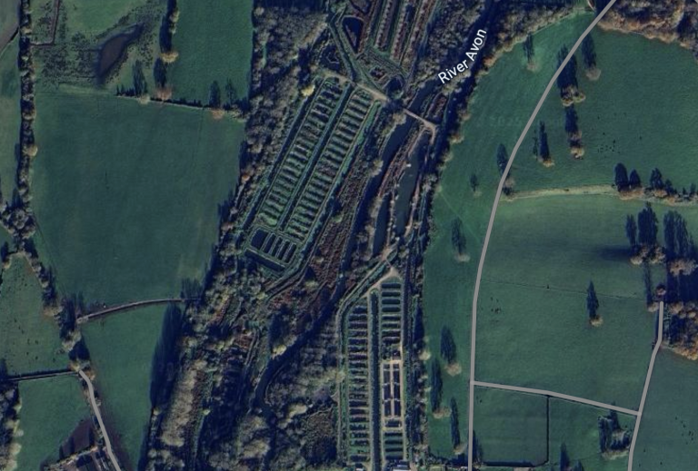 Planning application signals shift to land-based salmon production in heart of rural England