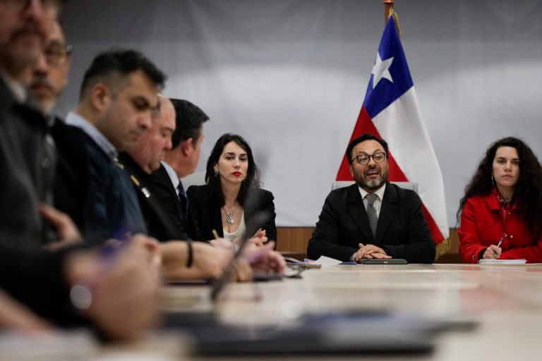 Gangs are stealing salmon by the truckload – and Chile has had enough