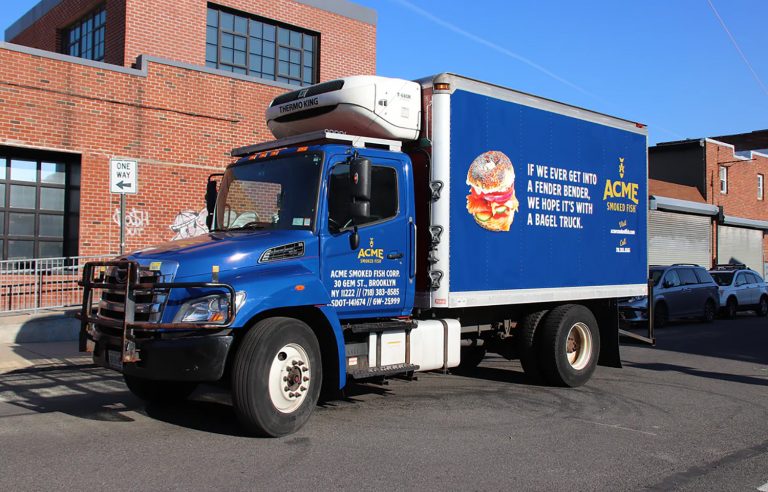 Acme Smoked Fish initiates CEO succession with six-month transition plan