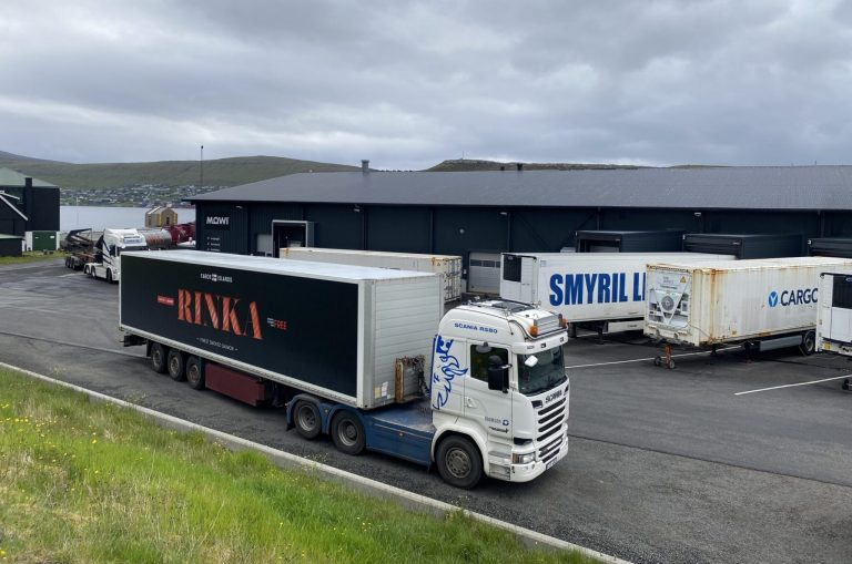 Small price movements in a salmon market marked by high sales volumes