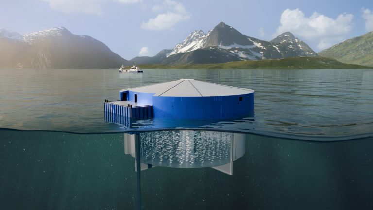 Bauta Fishfarms signs first contract for VARIG closed cage