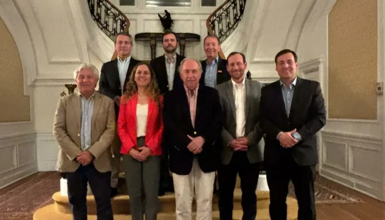SalmonChile joins Washington talks on tariffs and trade