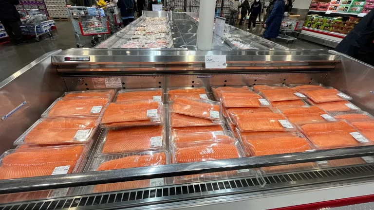 New data reveals what the 15 percent US rate means for Norwegian salmon