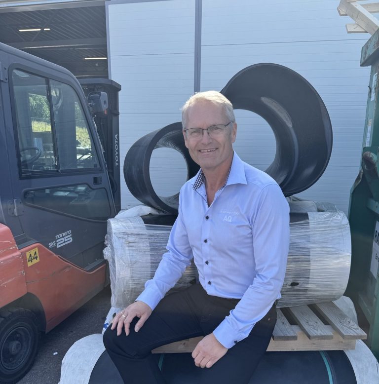 Heidenreich enters aquaculture and industry with new division