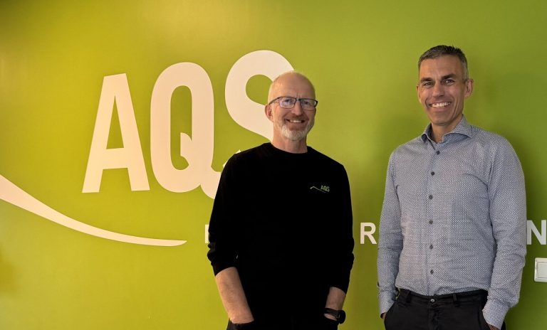 Leadership change at AQS as Hundstad becomes CEO