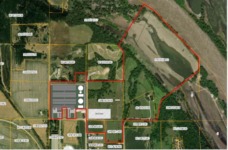 City approves loan for $190 million Nebraska land-based salmon project