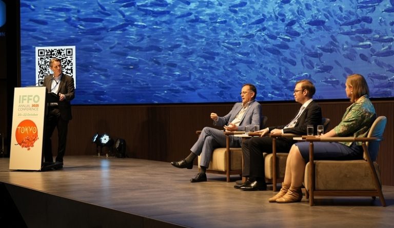 Industry leaders meet in Tokyo to discuss sustainable feed sourcing
