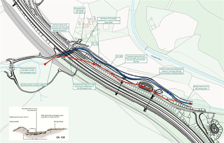 Salmon deaths prompt environmental investigation at Highland construction site