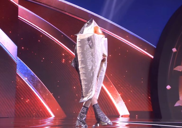 Miss Norway’s salmon costume breaks the internet
