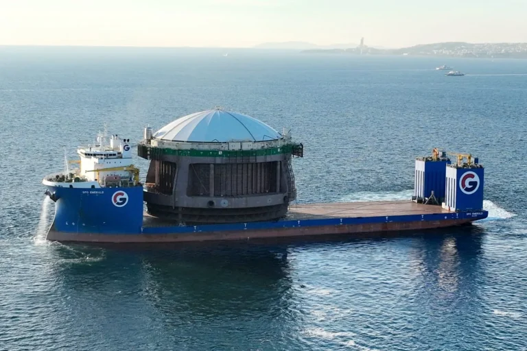 Storbåtsegget arrival marks Nordlaks’ biggest semi-closed farming gamble