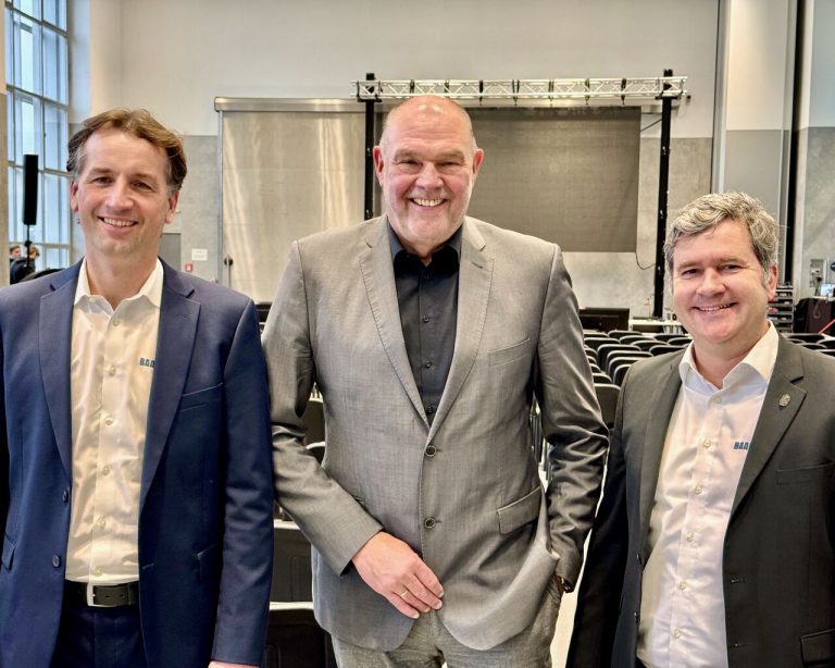 Processing machinery giant transitions to new leadership team as Focke retires