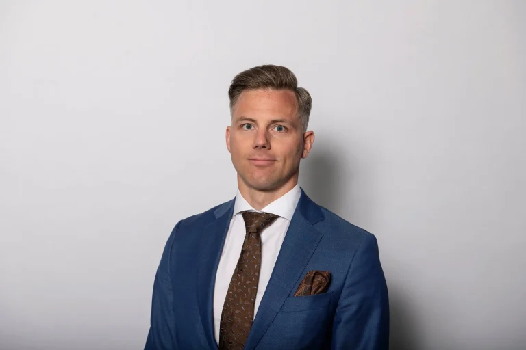 Sekkingstad picks First Seafood executive to lead finance