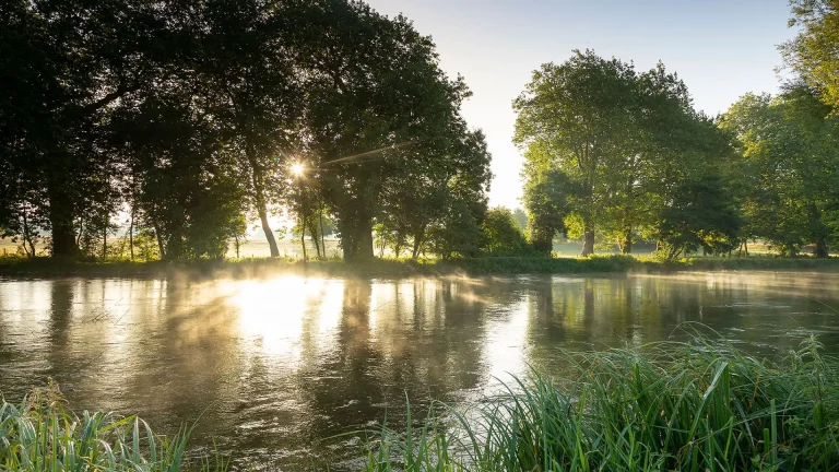 King’s childhood salmon river is ’empty’, and the estate has stopped fishing