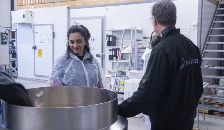 Researchers to test mussels as sustainable ingredient in salmon feed