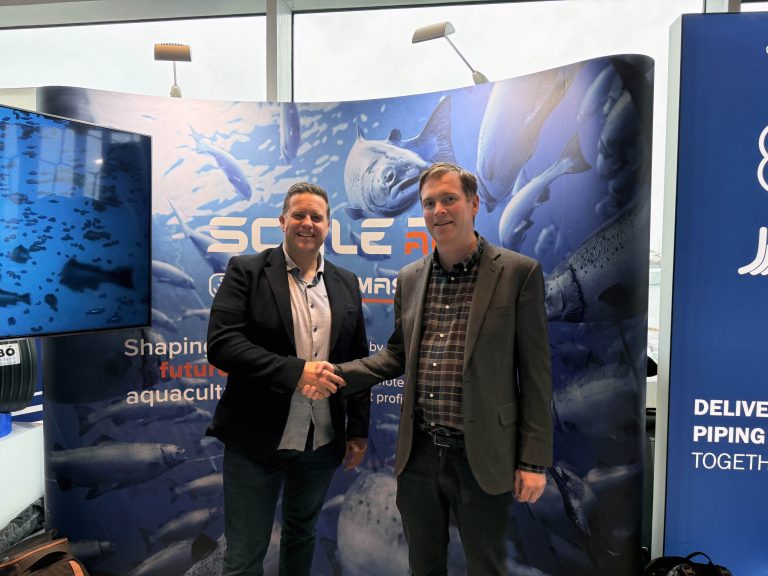 ScaleAQ secures phase two feeding contract at Icelandic land-based site