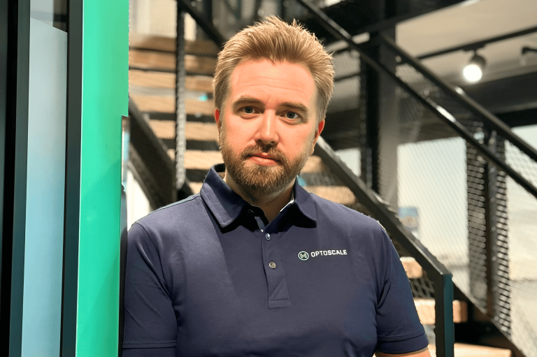 Inaq hires Optoscale executive as new partner