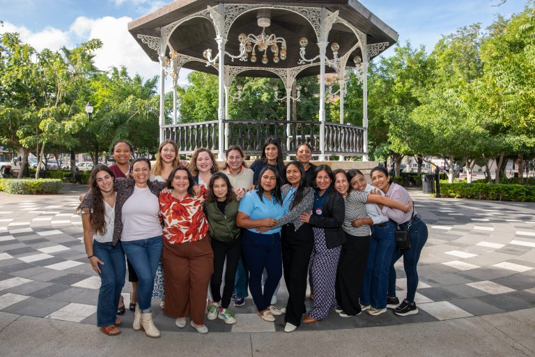 Women-led ocean food ventures gather in La Paz