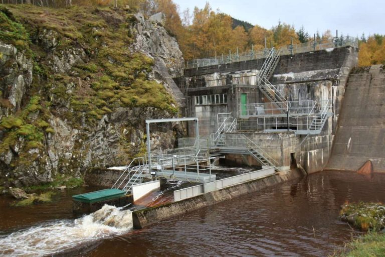 Letter raises salmon concerns over hydropower use at Spey dam