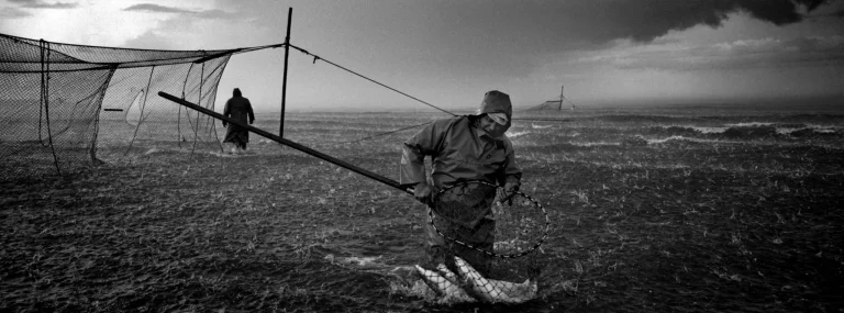 The last of the salmon netters captured in powerful new photo book