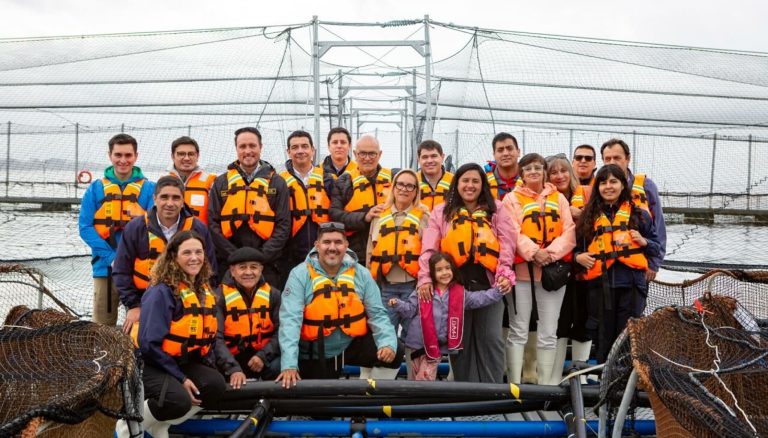Fish farming meets food tourism in Chile’s new ‘Salmon Route’