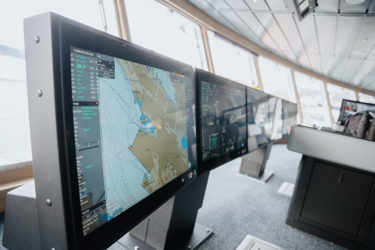 Norwegian Electric Systems: chosen as NavCom supplier for North Salmon Service wellboat