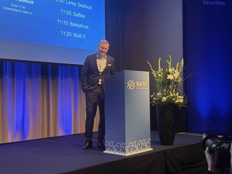 ‘Scrap the white paper’: Salmon CEOs slam Norway’s aquaculture plans in Bergen debate