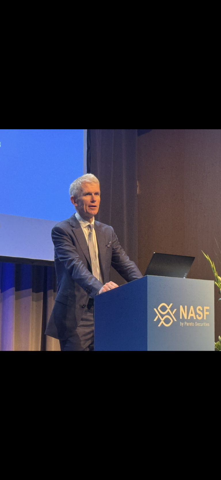 Seafood industry now Norway’s global powerhouse, says Pareto