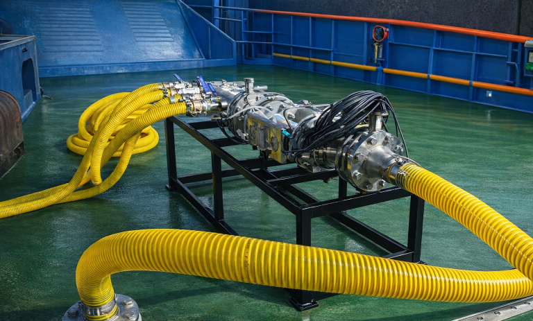 Chile salmon sector tests nanobubble fix to cut cleanup time