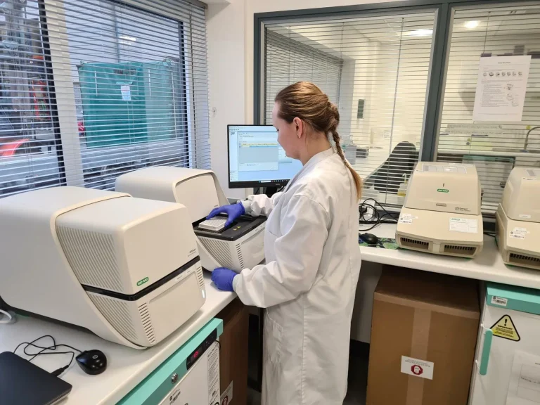 Mowi trials faster DNA-based seabed monitoring in Scotland