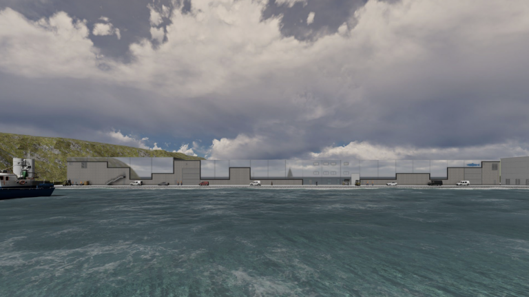 Seafood Legacy Spain: begins construction of €80m Burela land-based facility