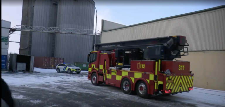 Reykjavík: feed plant explosion, three hospitalised, one critical