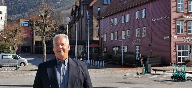 Seafood executives converge on Bergen as NASF opens with record turnout